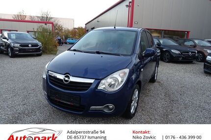 Opel Agila Gebrauchtwagen