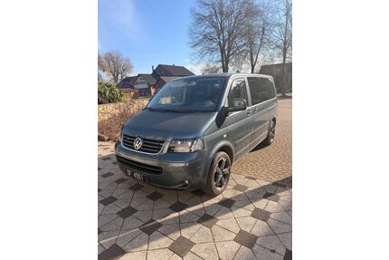 VW T5 Multivan Gebrauchtwagen