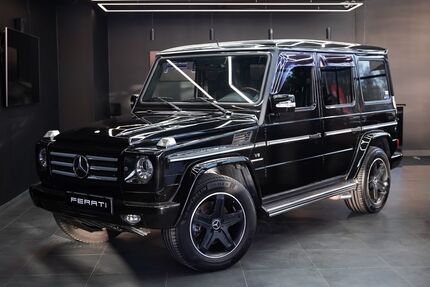 Mercedes-Benz G 55 AMG Gebrauchtwagen