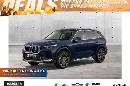 BMW X1 Gebrauchtwagen