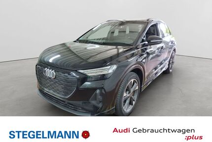 Audi Q4 e-tron Gebrauchtwagen