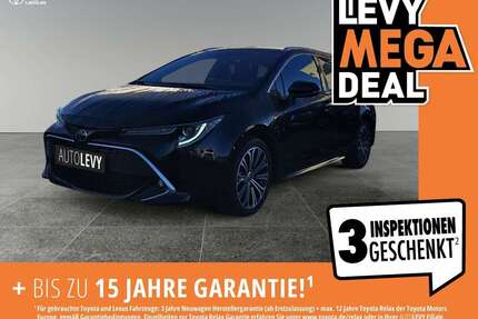 Toyota Corolla Gebrauchtwagen