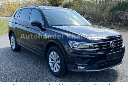 VW Tiguan Allspace Gebrauchtwagen