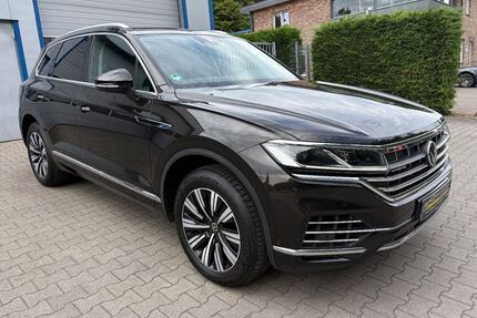 VW Touareg Gebrauchtwagen