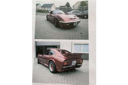 Opel GT Gebrauchtwagen