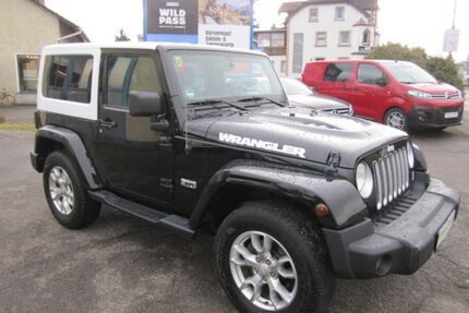 Jeep Wrangler Gebrauchtwagen