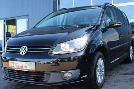 VW Touran Gebrauchtwagen