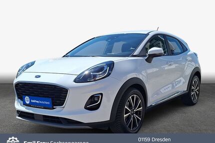 Ford Puma Gebrauchtwagen