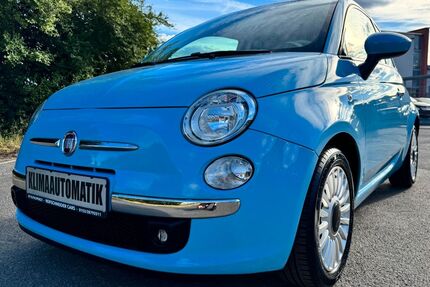 Fiat 500 Gebrauchtwagen