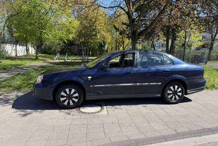 Chevrolet Evanda Gebrauchtwagen