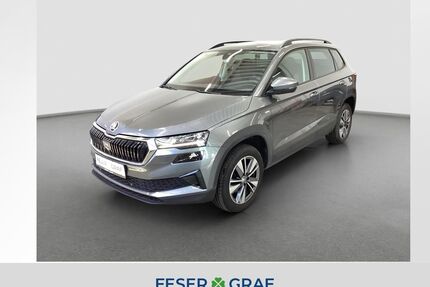 Skoda Karoq Gebrauchtwagen