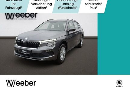 Skoda Kamiq Gebrauchtwagen