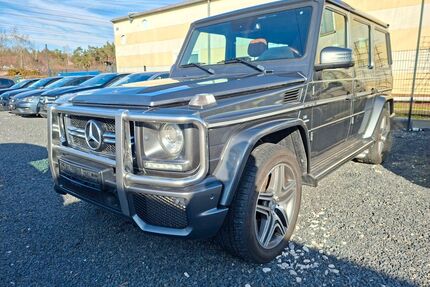 Mercedes-Benz G 63 AMG Gebrauchtwagen
