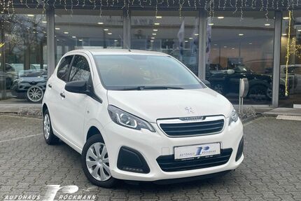 Peugeot 108 Gebrauchtwagen