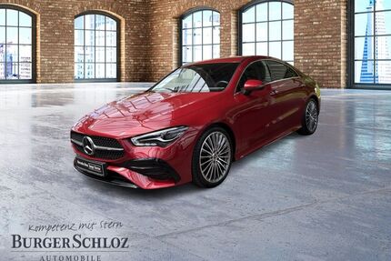 Mercedes-Benz CLA 200 Gebrauchtwagen