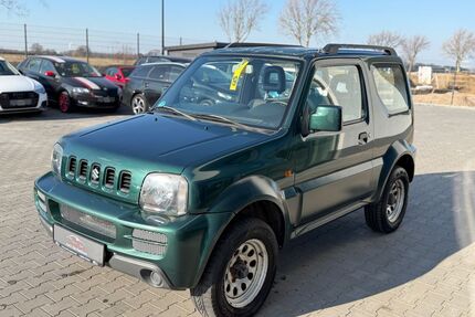 Suzuki Jimny Gebrauchtwagen