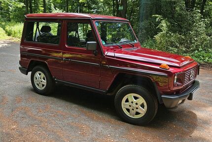 Mercedes-Benz G 300 Gebrauchtwagen