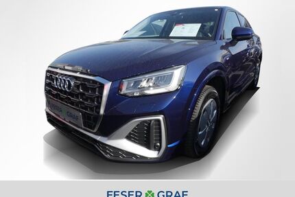 Audi Q2 Gebrauchtwagen