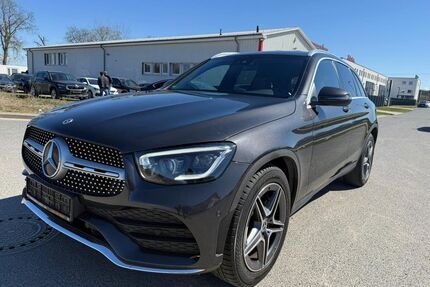Mercedes-Benz GLC 220 Gebrauchtwagen
