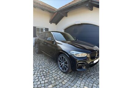 BMW X4 M40 Gebrauchtwagen