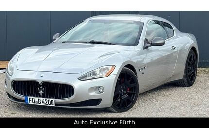 Maserati Granturismo Gebrauchtwagen