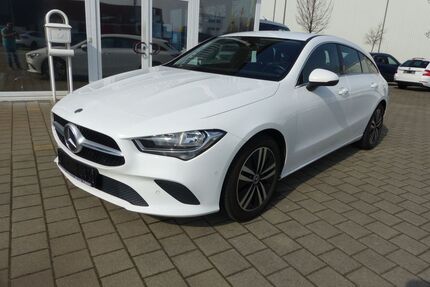 Mercedes-Benz CLA 180 Gebrauchtwagen