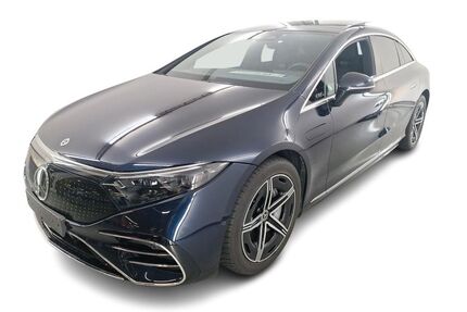 Mercedes-Benz EQS Gebrauchtwagen