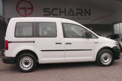 VW Caddy Gebrauchtwagen