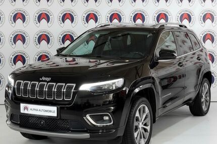 Jeep Cherokee Gebrauchtwagen