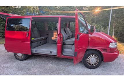 VW T4 Multivan Gebrauchtwagen