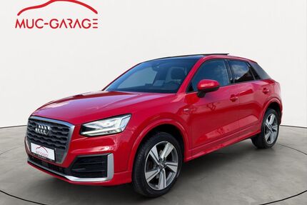 Audi Q2 Gebrauchtwagen