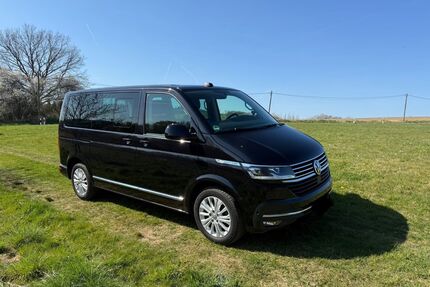 VW T6 Multivan Gebrauchtwagen