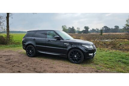 Land Rover Range Rover Sport Gebrauchtwagen