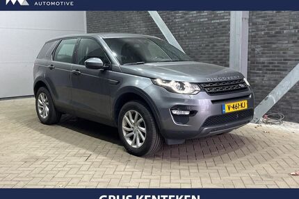 Land Rover Discovery Sport Gebrauchtwagen