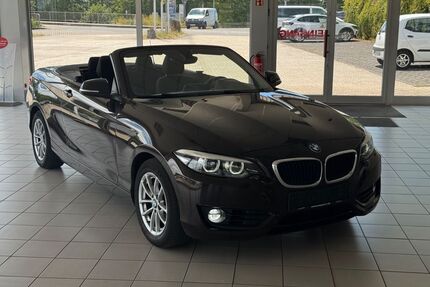 BMW 218 Gebrauchtwagen
