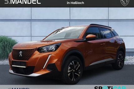 Peugeot 2008 Gebrauchtwagen