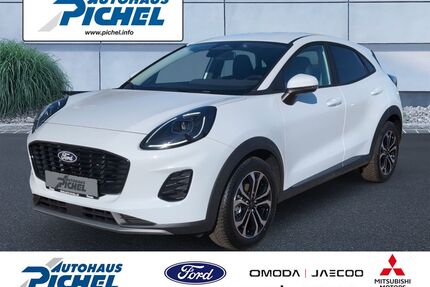 Ford Puma Gebrauchtwagen