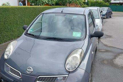 Nissan Micra Gebrauchtwagen