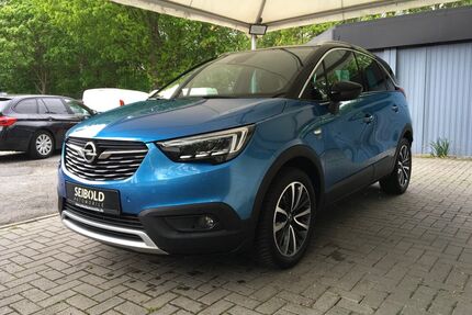 Opel Crossland (X) Gebrauchtwagen