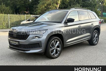 Skoda Kodiaq Gebrauchtwagen