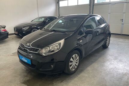 Kia Rio Gebrauchtwagen