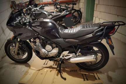Yamaha XJ 600 Gebrauchtwagen