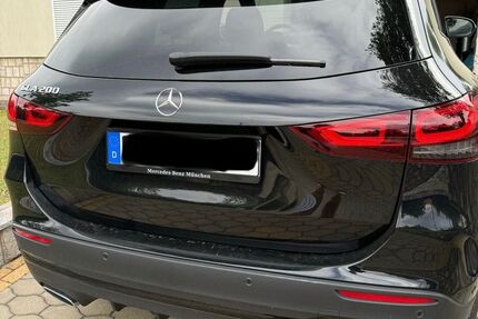 Mercedes-Benz 200 Gebrauchtwagen