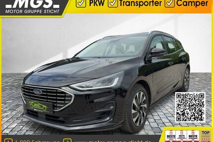 Ford Focus Gebrauchtwagen