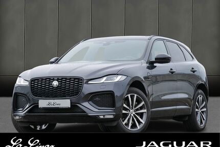 Jaguar F-Pace Gebrauchtwagen