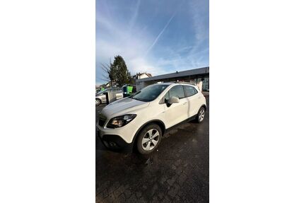 Opel Mokka X Gebrauchtwagen