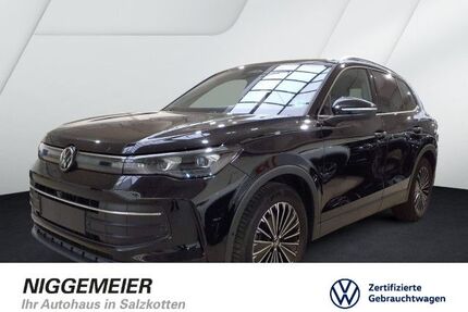 VW Tiguan Gebrauchtwagen