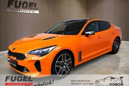 Kia Stinger Gebrauchtwagen