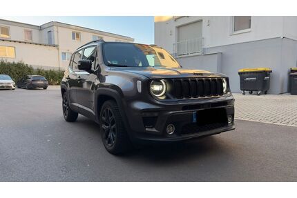 Jeep Renegade Gebrauchtwagen