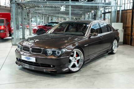 BMW 760 Gebrauchtwagen